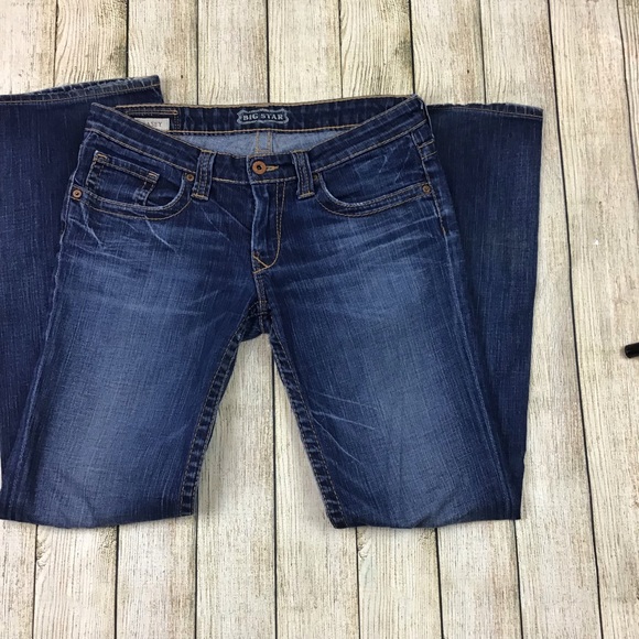 Big Star Casey Jeans | {291} - Picture 2 of 5